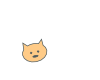 Иконка кошка